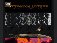 extranos-bizarr.com Webseite Vorschau