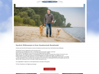 schulzentrum-hund.de Webseite Vorschau