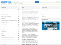 cnmfrs.com Webseite Vorschau