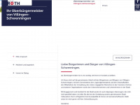 juergen-roth.info Webseite Vorschau