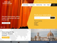 abroad-internships.com Thumbnail