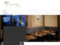 curryhaus-kg.de Webseite Vorschau