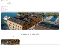 kornhaus-events.ch Thumbnail