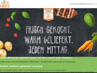 flotte-karotte.ch Webseite Vorschau