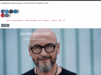 jochen-schweizer-person.de Webseite Vorschau