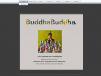 buddhabuddha.biz Webseite Vorschau