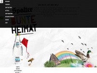 spalter-bunte-heimat.de Webseite Vorschau