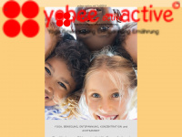 yobee-active.de Webseite Vorschau
