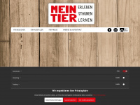 meintier-oldenburg.de Webseite Vorschau