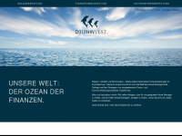 dolphinvest.eu Webseite Vorschau