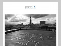 nord-ix.com Webseite Vorschau