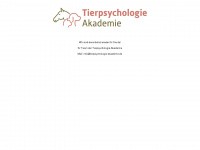 tierpsychologie-akademie.de Thumbnail