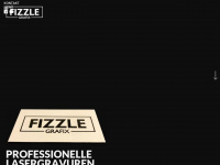 fizzle-grafix.net Webseite Vorschau