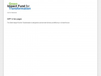 greenimpactfund.de Webseite Vorschau