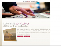 bullenmusicproductions.com Webseite Vorschau