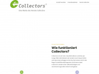 collectors-schweiz.ch Webseite Vorschau