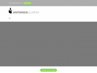antonius-quartier.de Webseite Vorschau