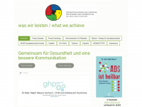 meyers-dorsten.com Webseite Vorschau