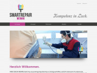 smartrepair-weimar.de Webseite Vorschau