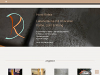 kirleis-design.de Webseite Vorschau