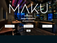 makuconcept.com Webseite Vorschau