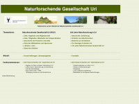 ng-uri.ch Webseite Vorschau