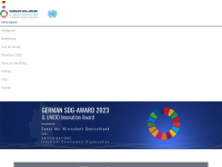 german-sdg-award.de Thumbnail