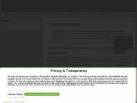 thermal-engineering.org