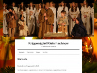 Krippenspiel-kleinmachnow.de