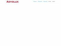 advolux-gmbh.de Webseite Vorschau