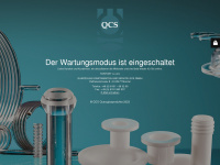 quartzglass-qcs.com