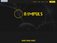 a-impuls.ch Webseite Vorschau