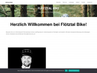 floetztal-bike.de Webseite Vorschau