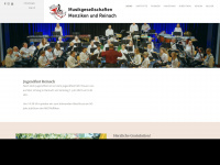 mgm-mgr.ch Webseite Vorschau