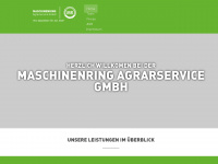 Maschinenring-agrarservice.de