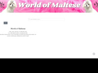 world-of-maltese.de Thumbnail