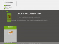 htl-solid.de Webseite Vorschau
