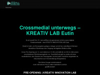 kreativlab-eutin.de Webseite Vorschau