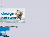 design-netzwerk.eu Webseite Vorschau