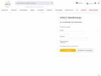 haku-portal.de Webseite Vorschau