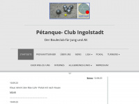 pc-ingolstadt.eu Webseite Vorschau