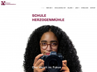 schule-herzli.ch Webseite Vorschau