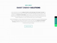 senso-energy.com Webseite Vorschau