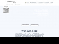 wastemonkey.de Webseite Vorschau