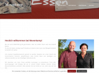 mevenkamp-arnsberg.de Webseite Vorschau