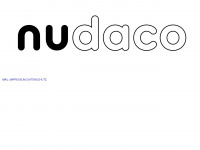 nudaco.de Webseite Vorschau