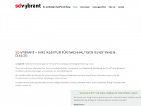sd-vybrant.de Webseite Vorschau
