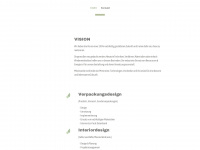 karu-greendesign.com Webseite Vorschau