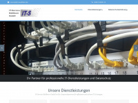 its-kuehlborn.de Webseite Vorschau