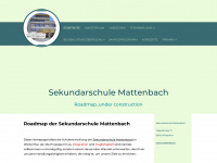 roadmattenba.ch Webseite Vorschau